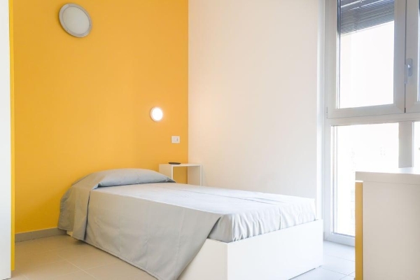 Hotel Campus Sanpaolo (Turin)